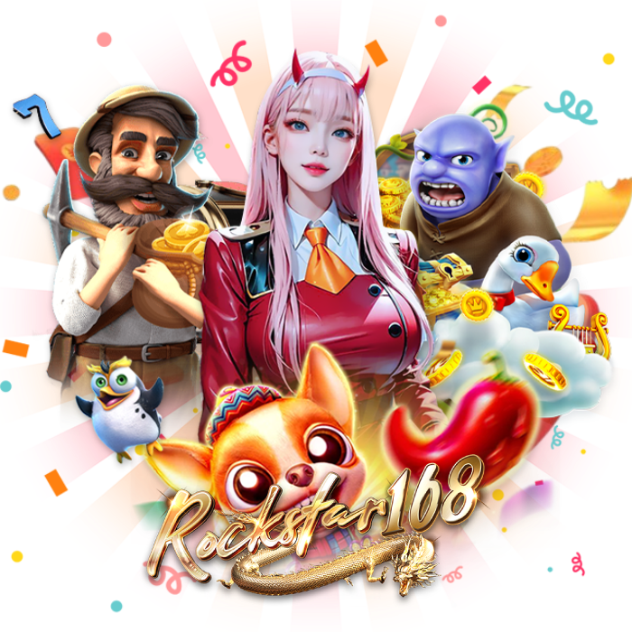 rockstar168